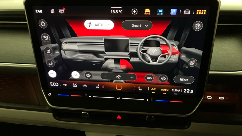 Volkswagen ID. Buzz 210kW Style Pro 86kWh 5dr LWB Auto [7 Seat] Electric Estate